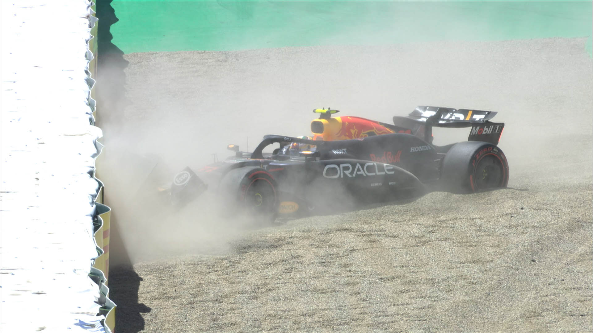 F1 - Sergio Perez (Red Bull), FP3 GP Εμίλια Ρομάνια 2024
