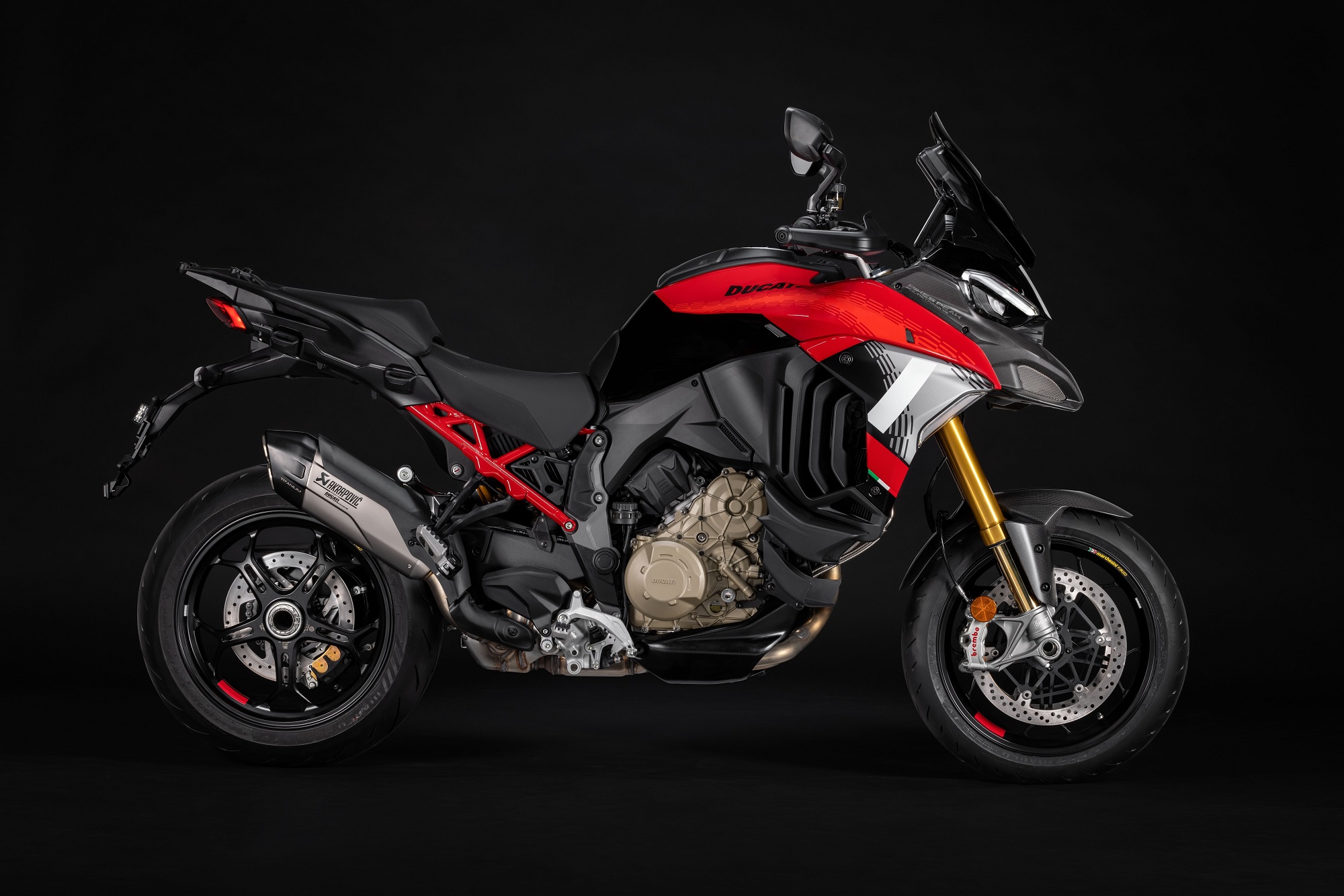 DUCATI MULTISTRADA V4 PIKES PEAK photo1 (2)