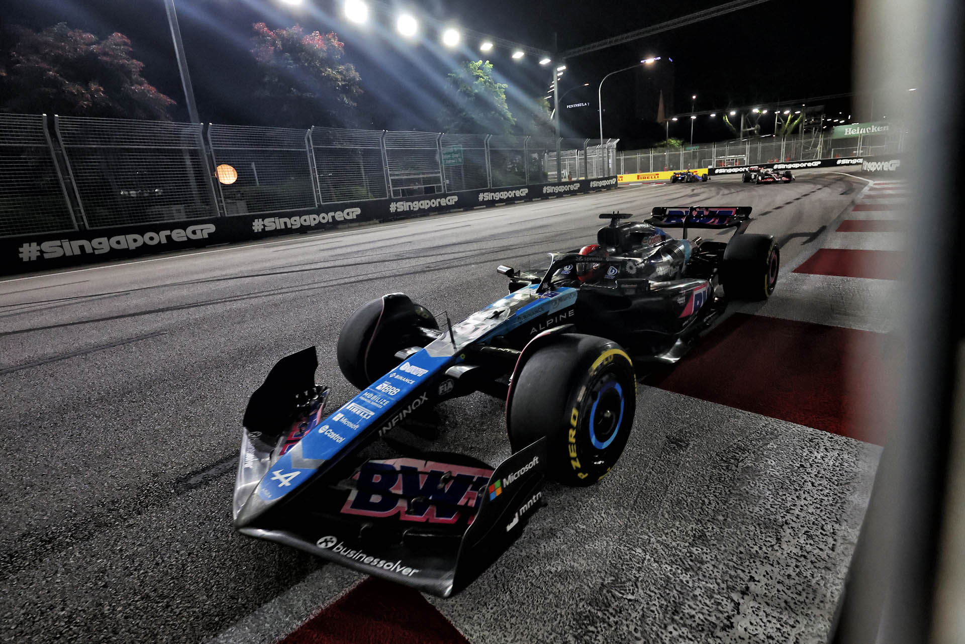 Singapore Grand Prix 2024