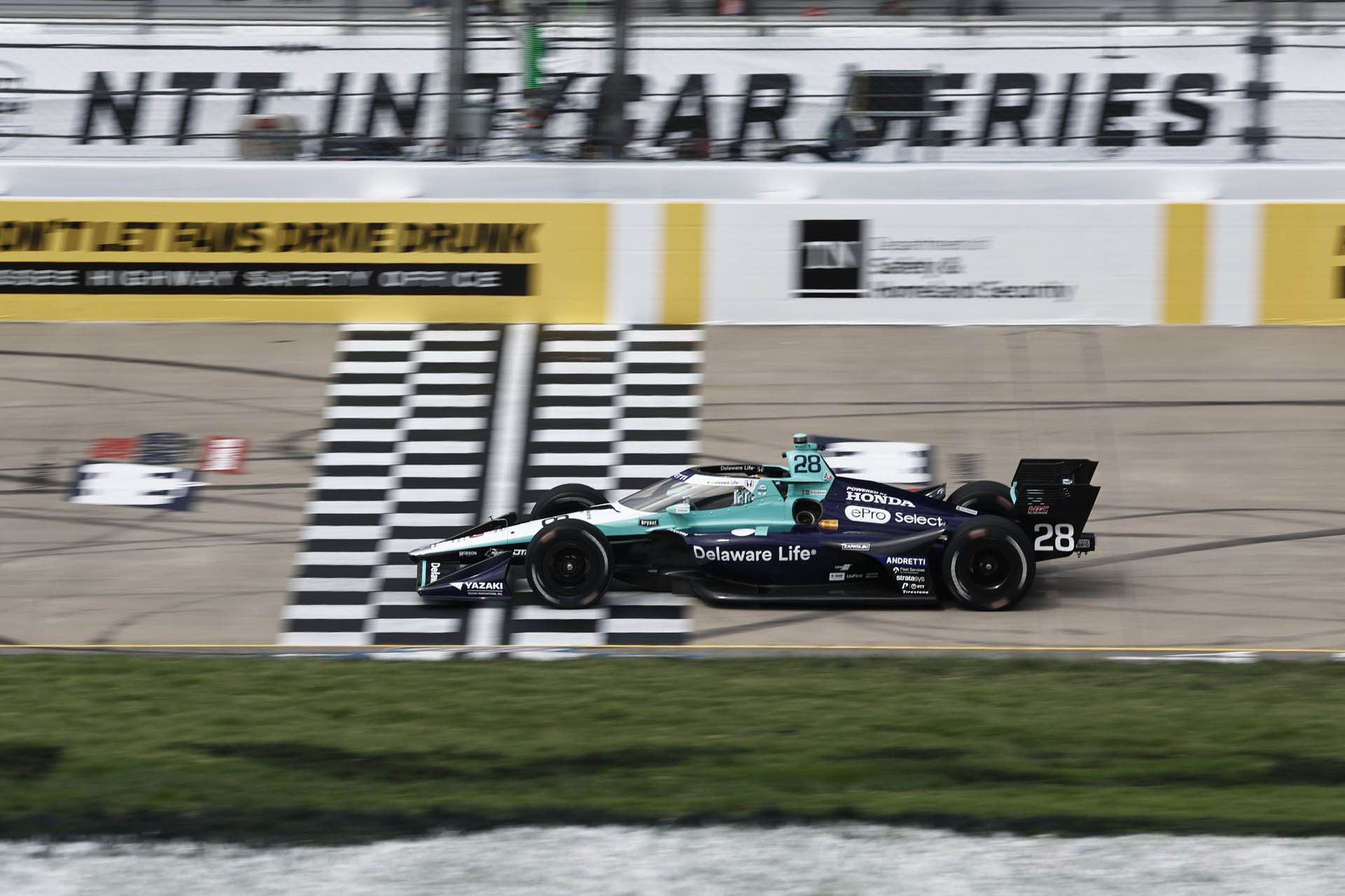 IndyCar Marcus Ericsson (Andretti)