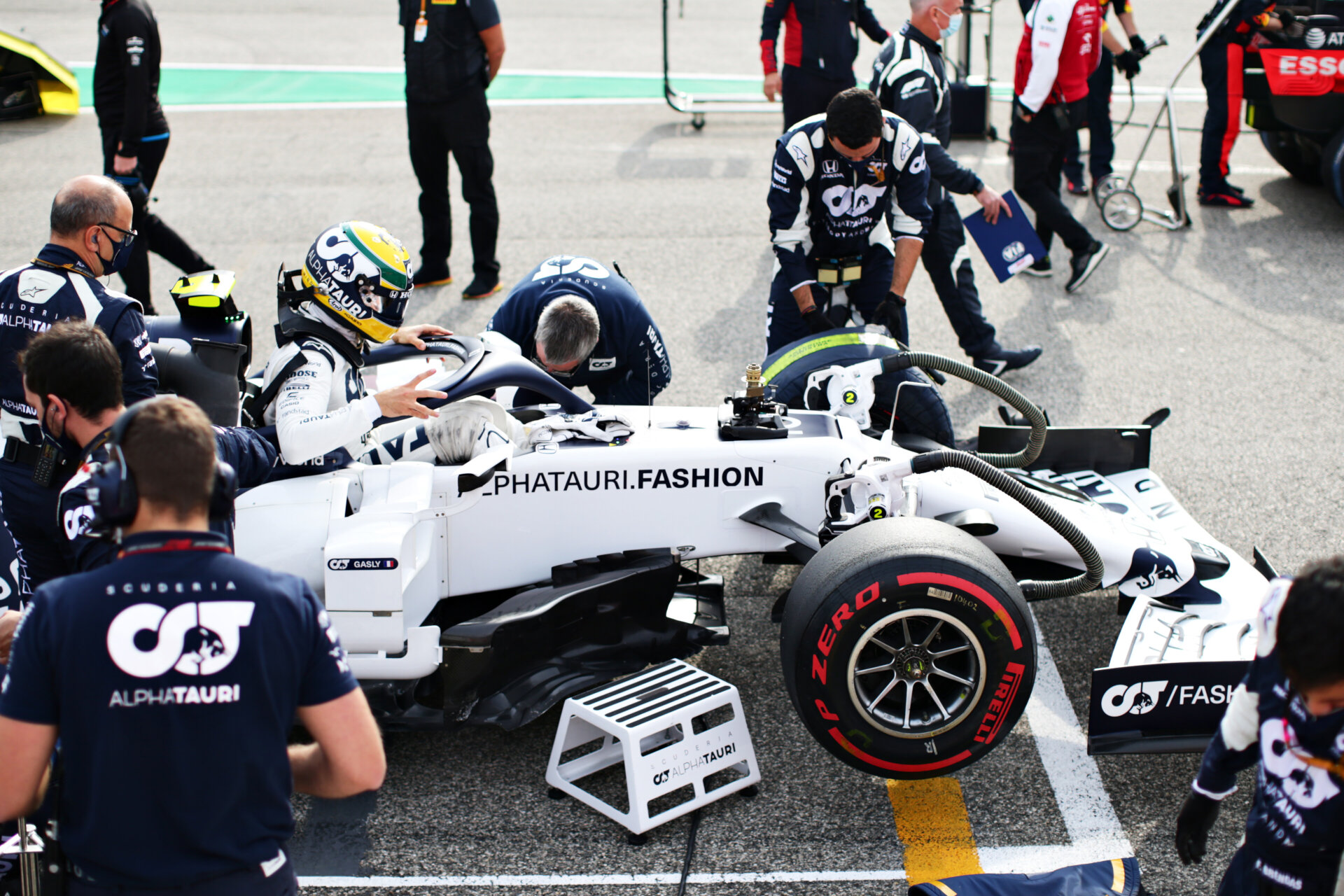 F1 Grand Prix of Emilia Romagna